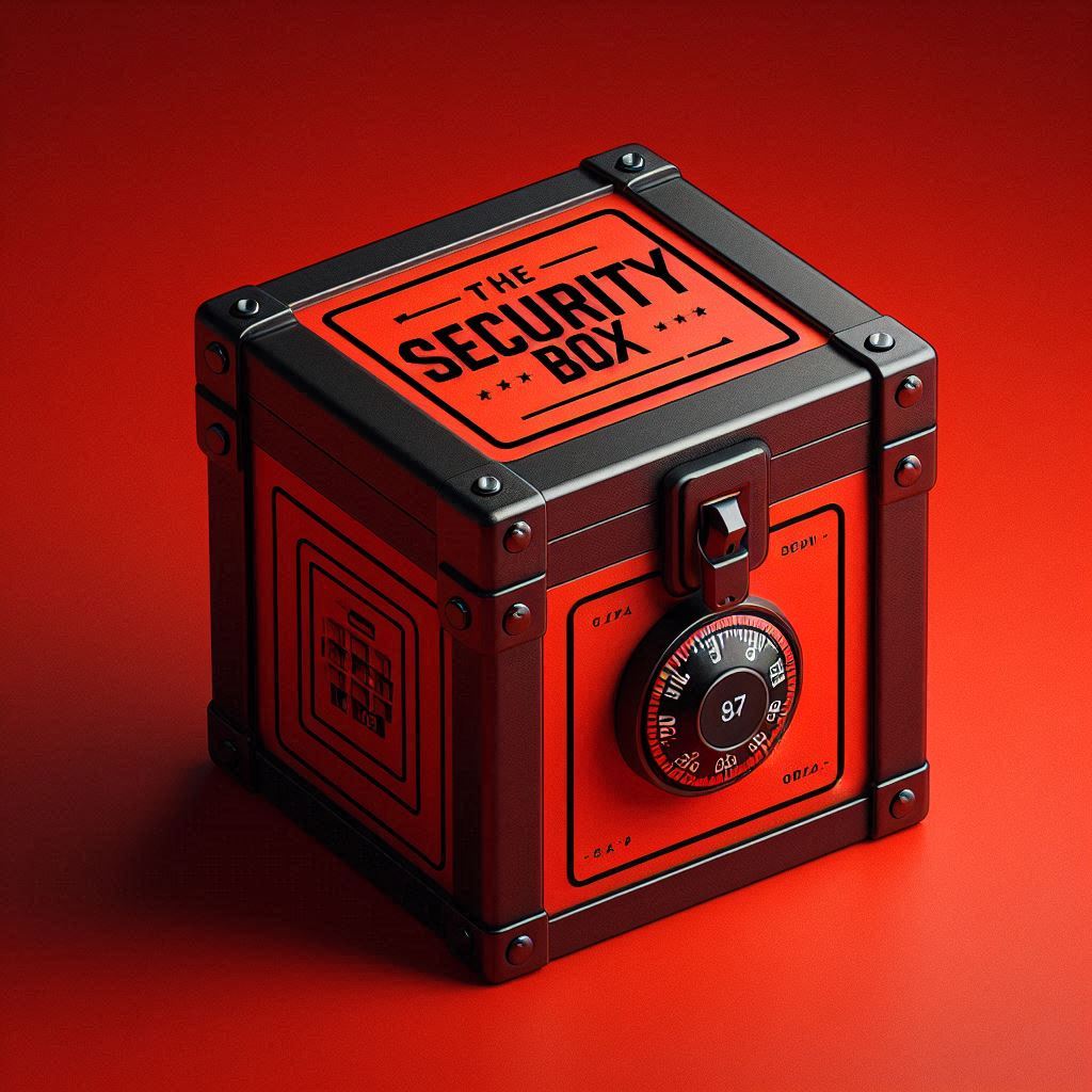 The Security Box logo.